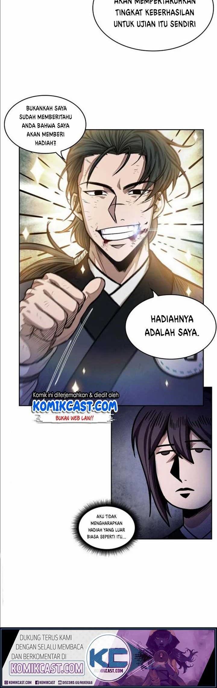 Nano Machine Chapter 33 page 22