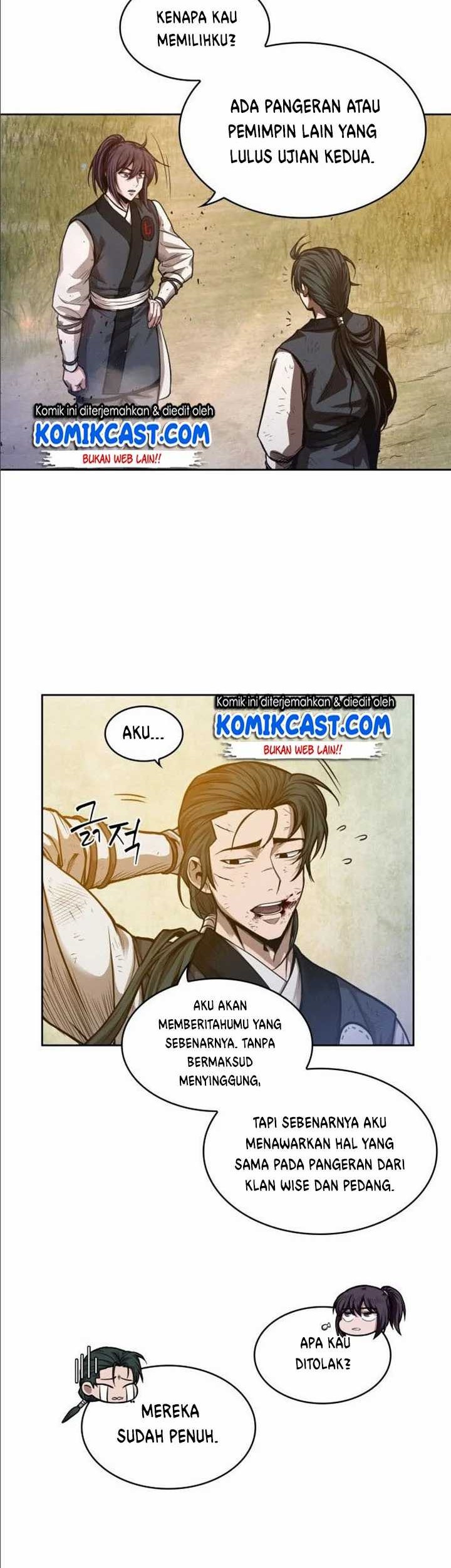 Nano Machine Chapter 33 page 24