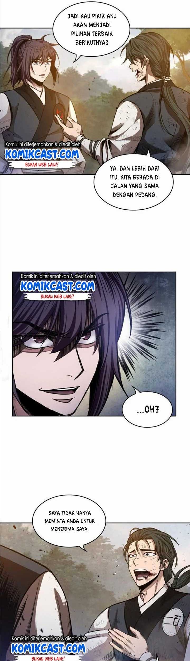 Nano Machine Chapter 33 page 25