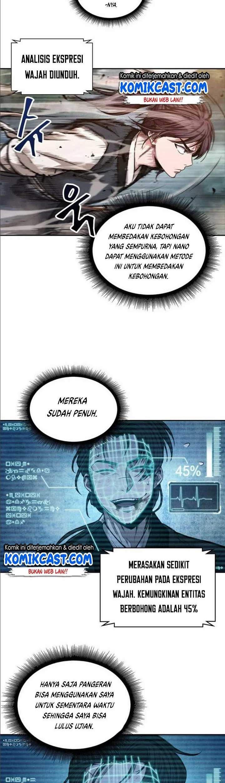 Nano Machine Chapter 33 page 30