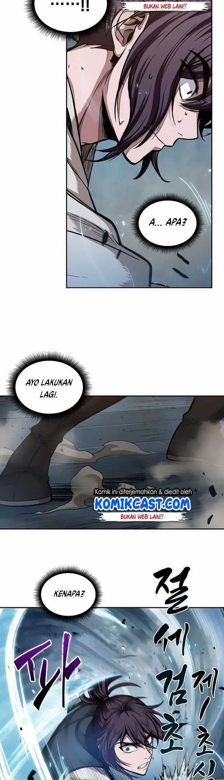 Nano Machine Chapter 32 page 4