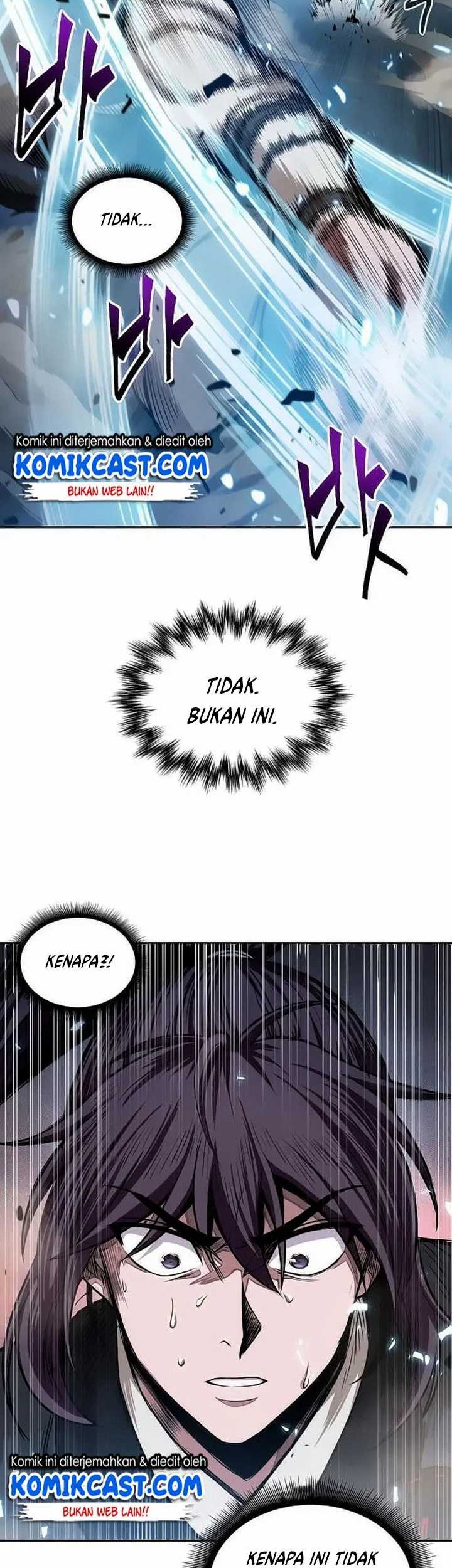 Nano Machine Chapter 32 page 5