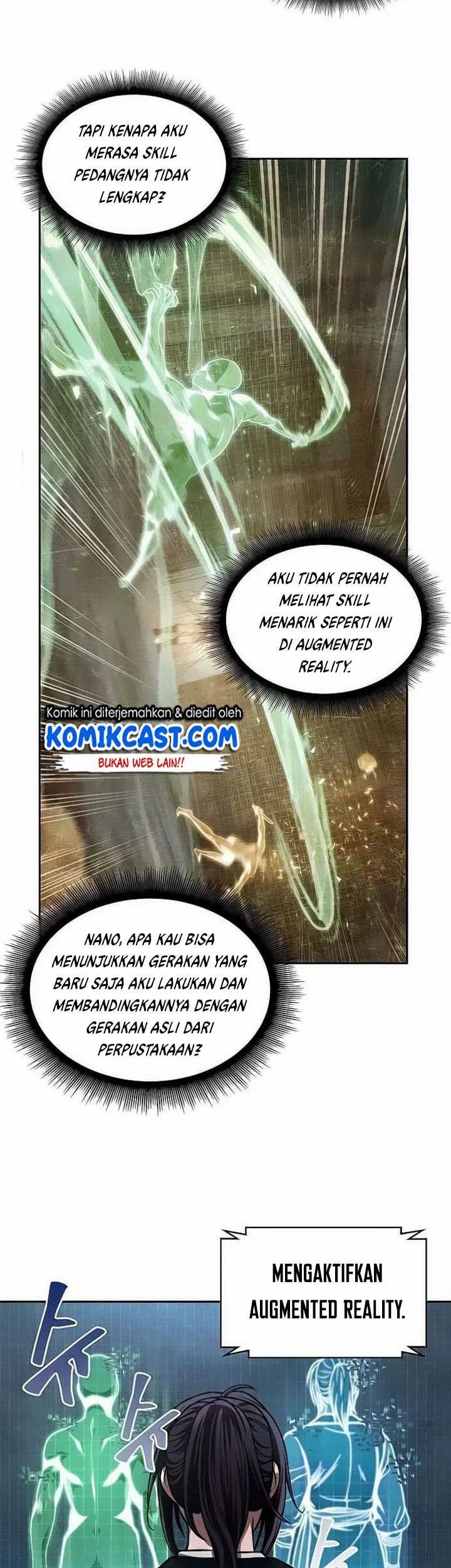 Nano Machine Chapter 32 page 9