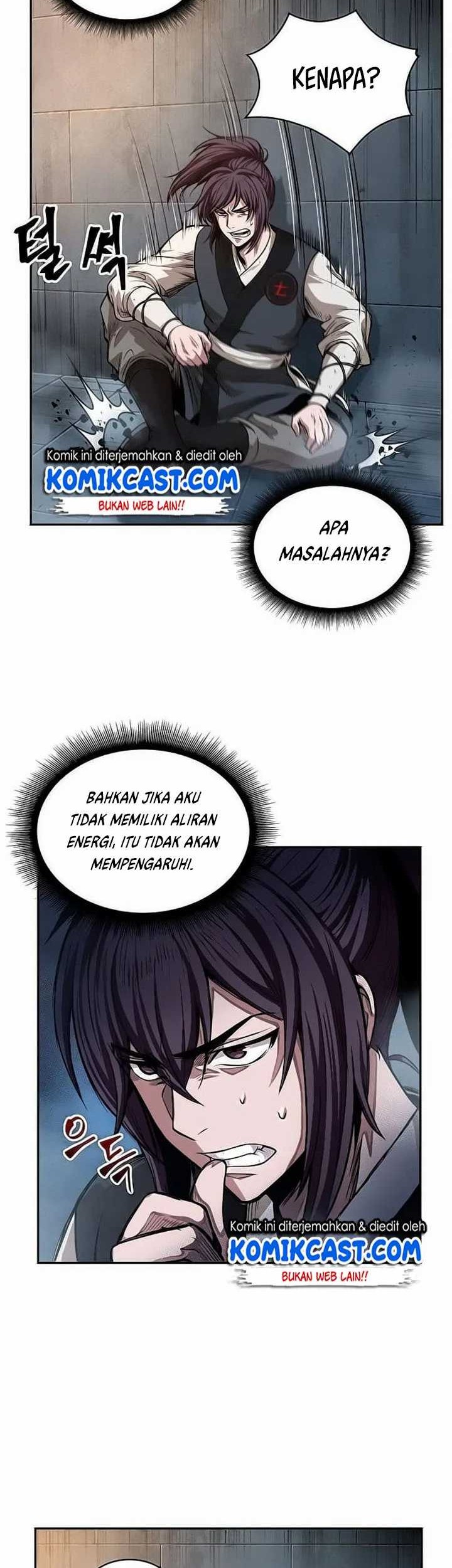 Nano Machine Chapter 32 page 13