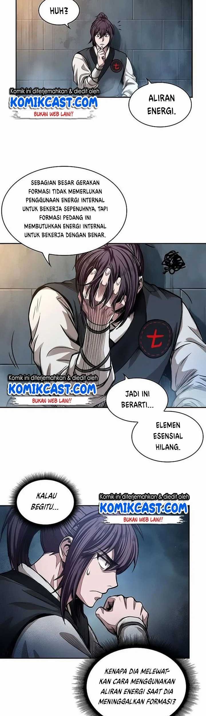 Nano Machine Chapter 32 page 14