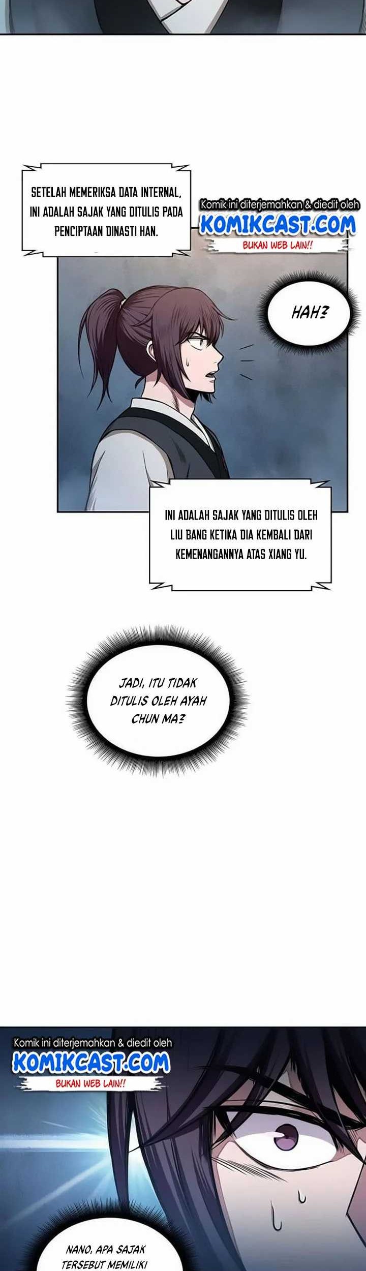Nano Machine Chapter 32 page 18