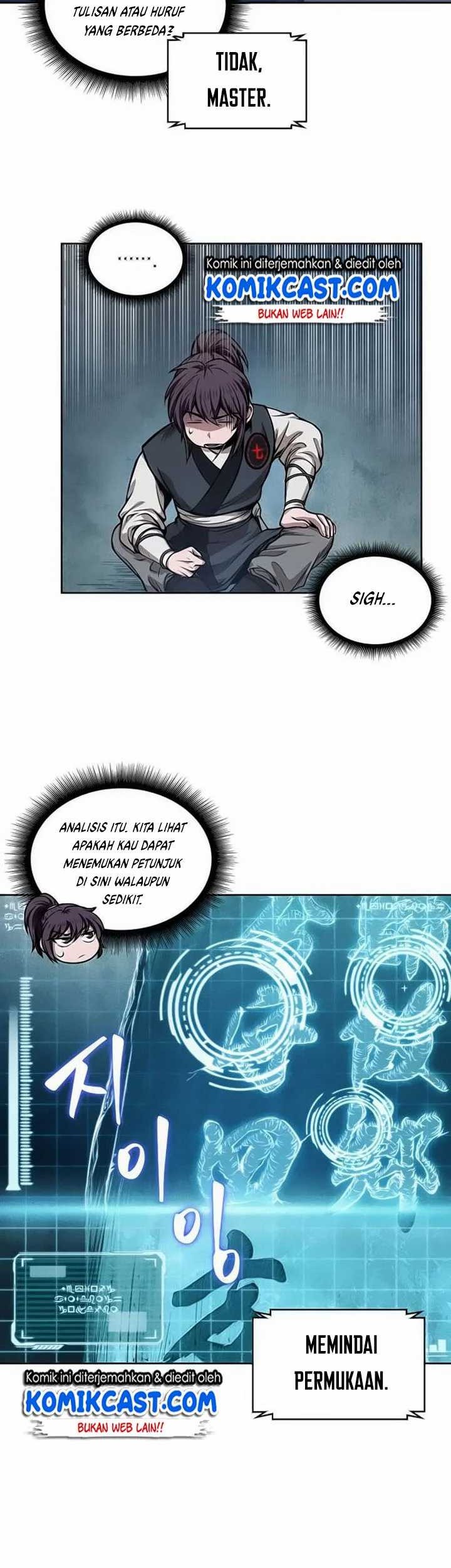 Nano Machine Chapter 32 page 19