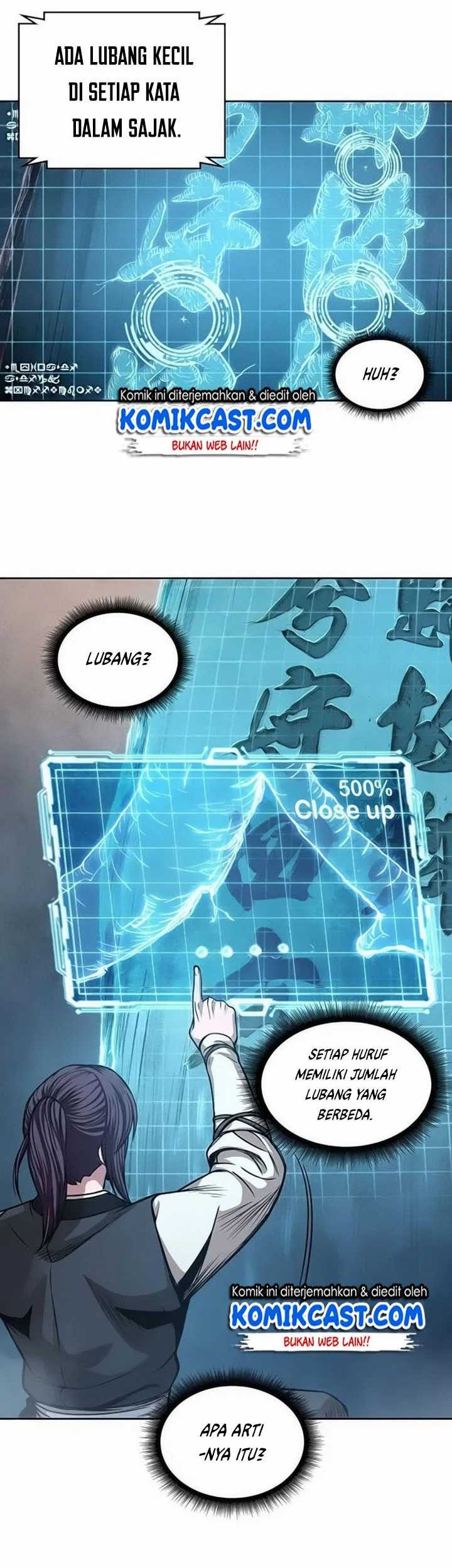 Nano Machine Chapter 32 page 20