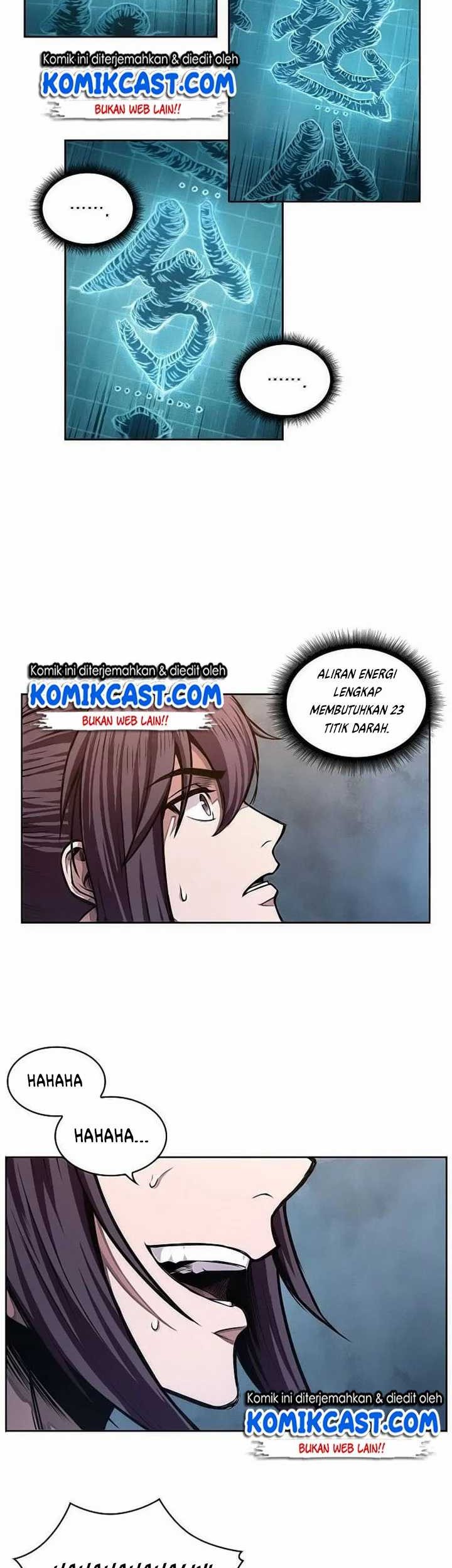 Nano Machine Chapter 32 page 25