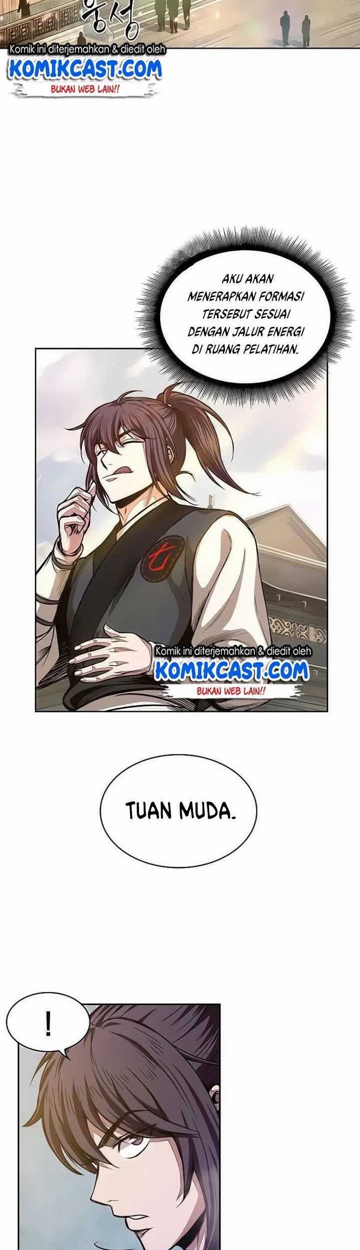 Nano Machine Chapter 32 page 28