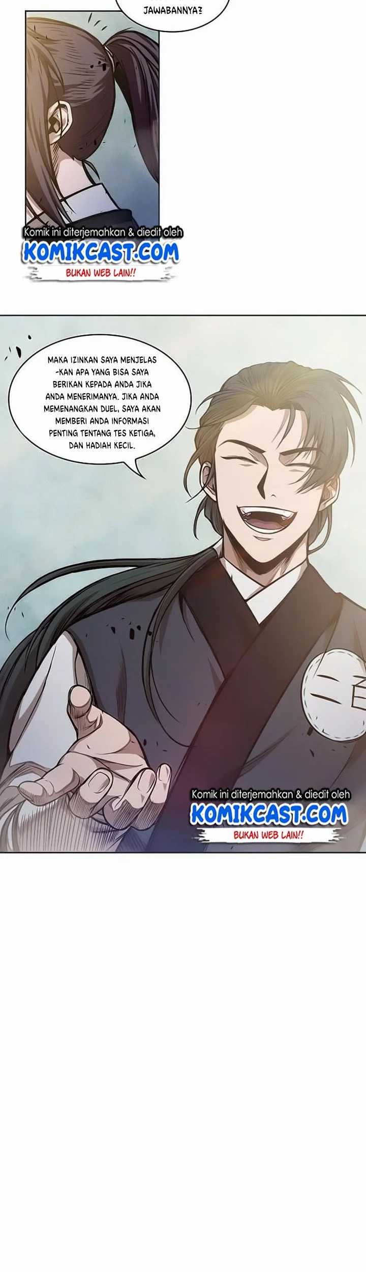 Nano Machine Chapter 32 page 32