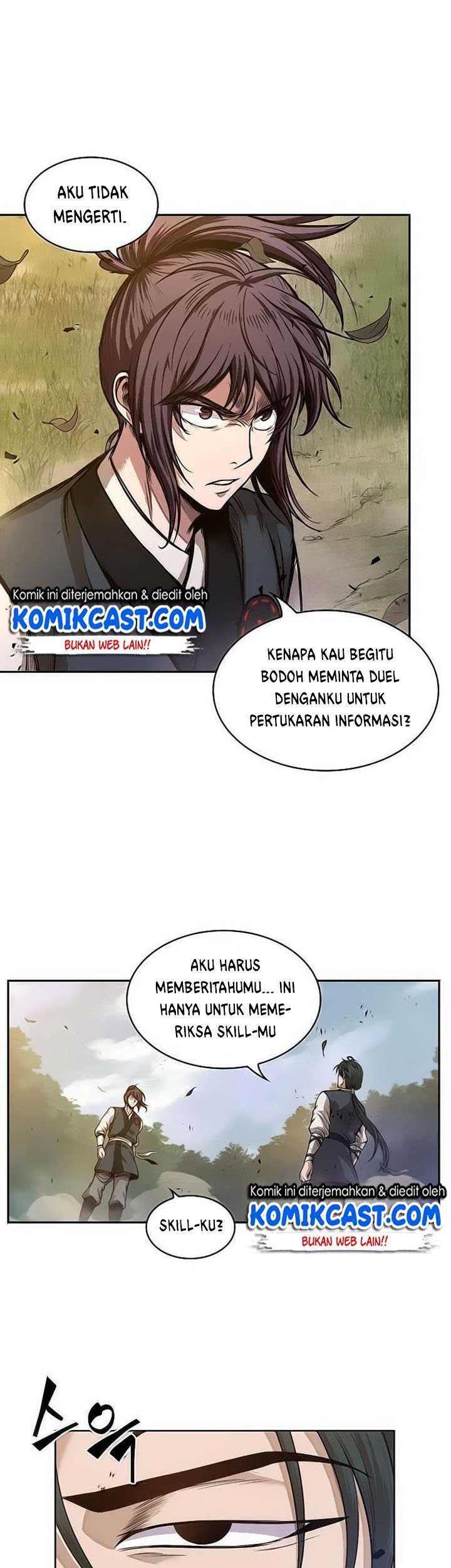 Nano Machine Chapter 32 page 34
