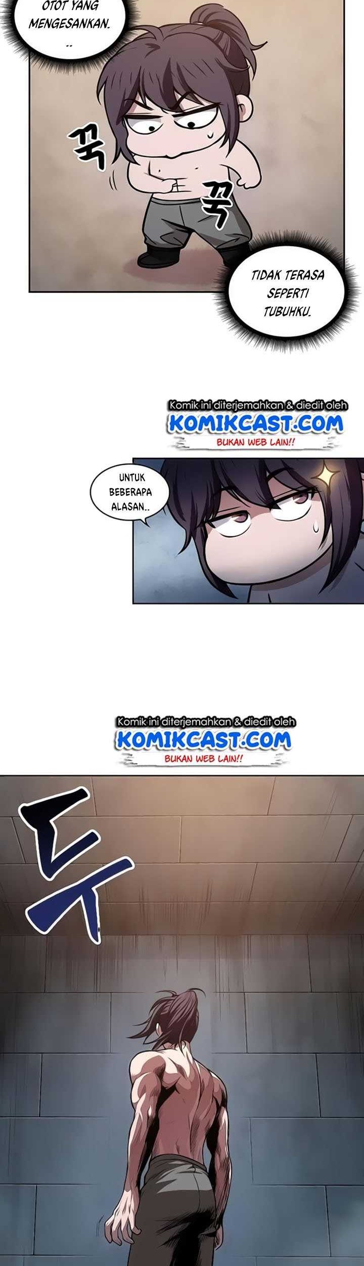 Nano Machine Chapter 31 page 29
