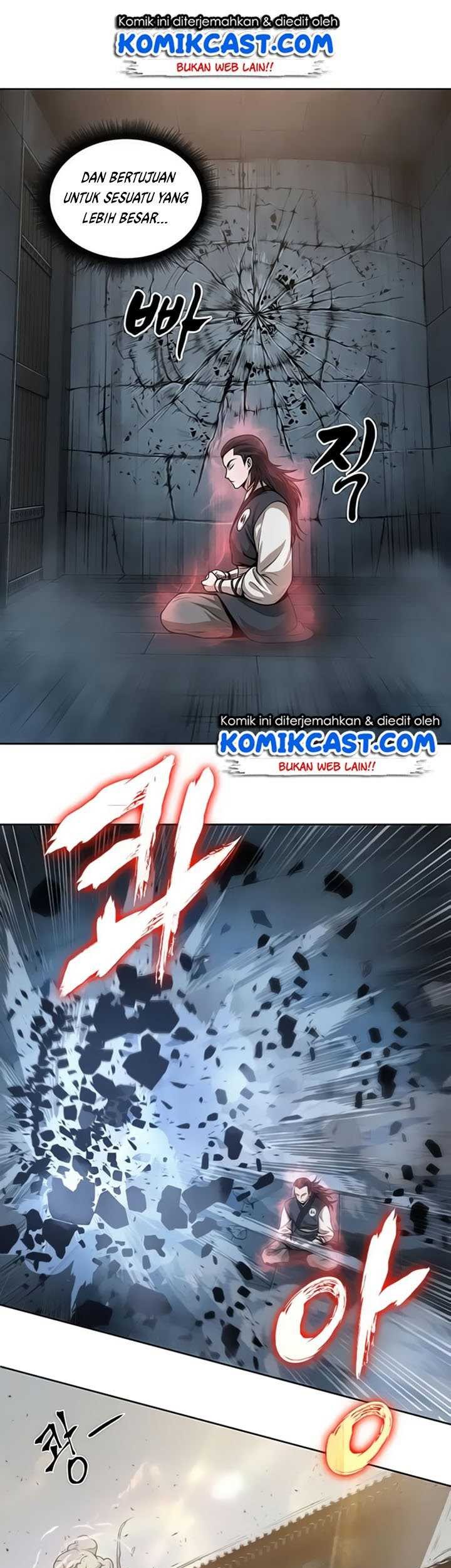 Nano Machine Chapter 31 page 34