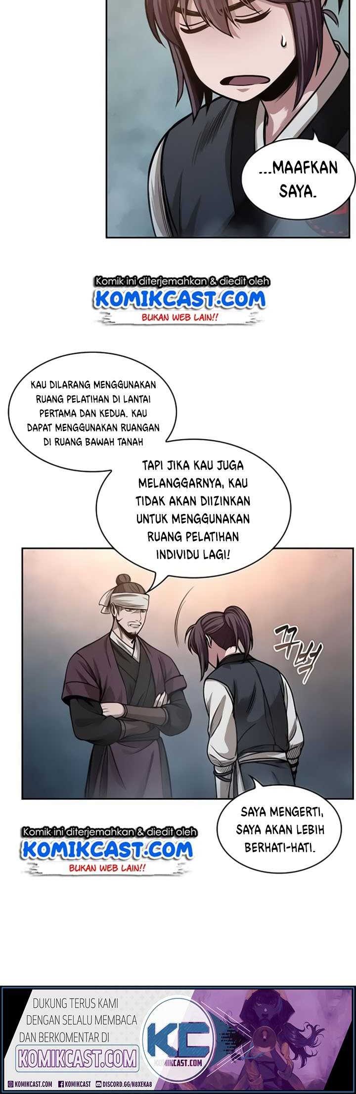 Nano Machine Chapter 31 page 40