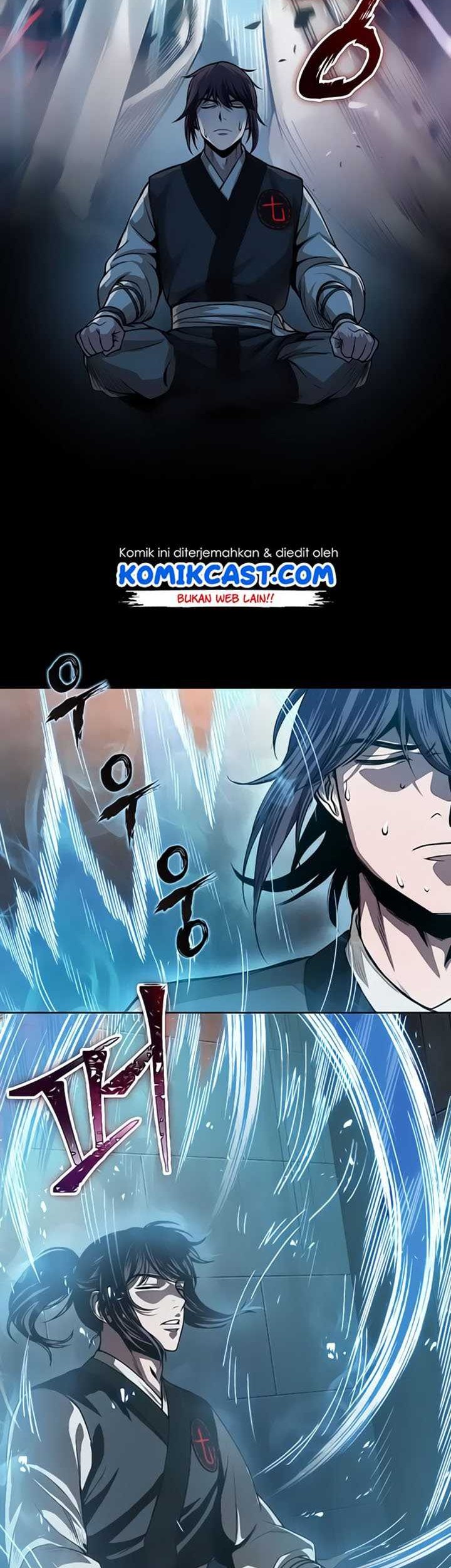 Nano Machine Chapter 31 page 3