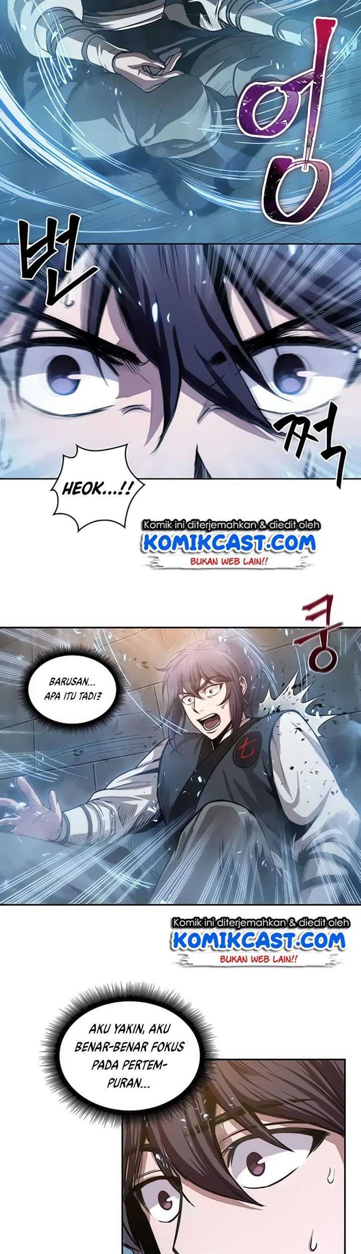 Nano Machine Chapter 31 page 4