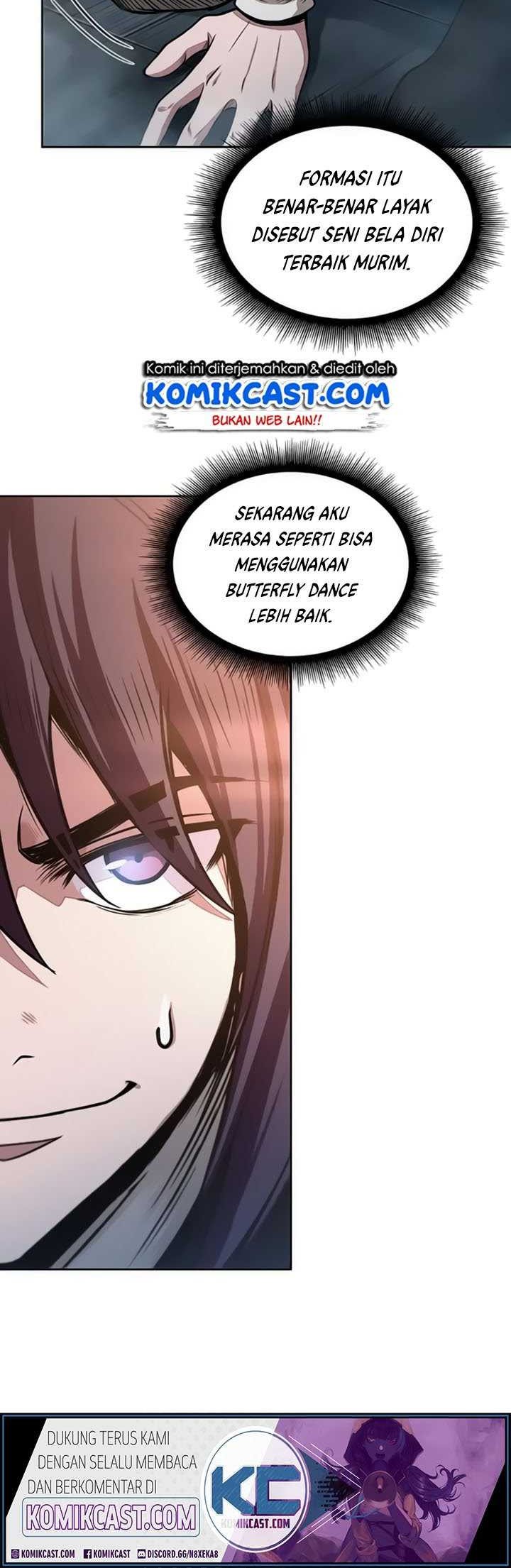 Nano Machine Chapter 31 page 9