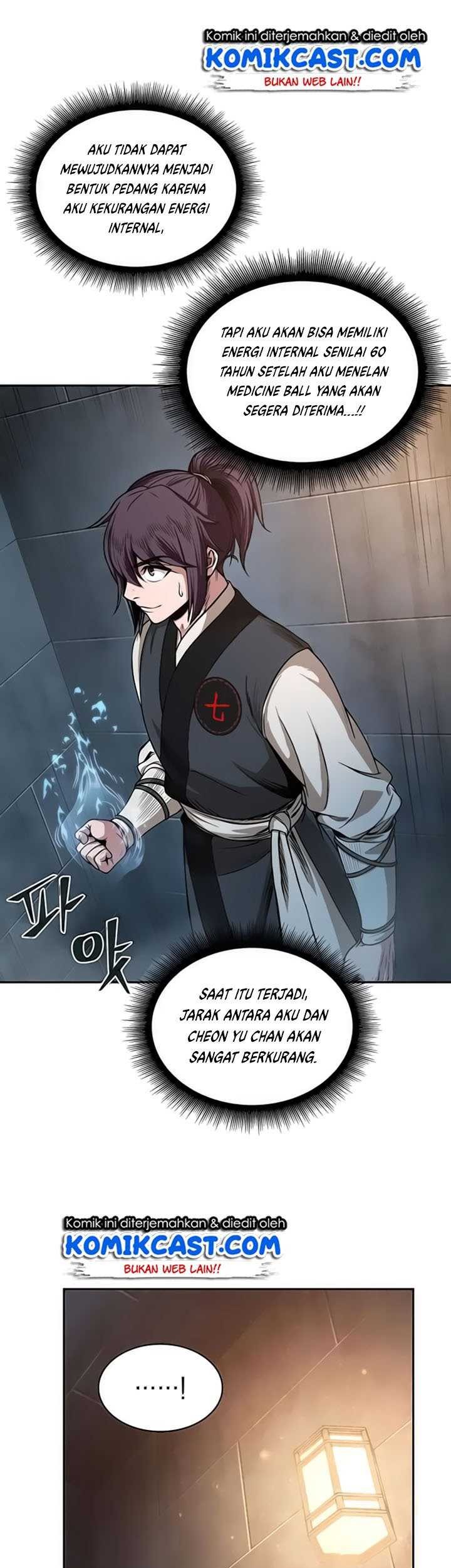Nano Machine Chapter 31 page 13