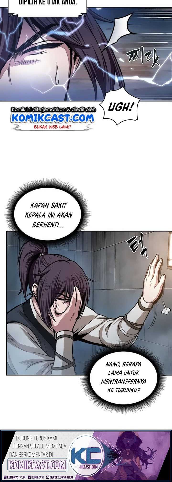 Nano Machine Chapter 31 page 15