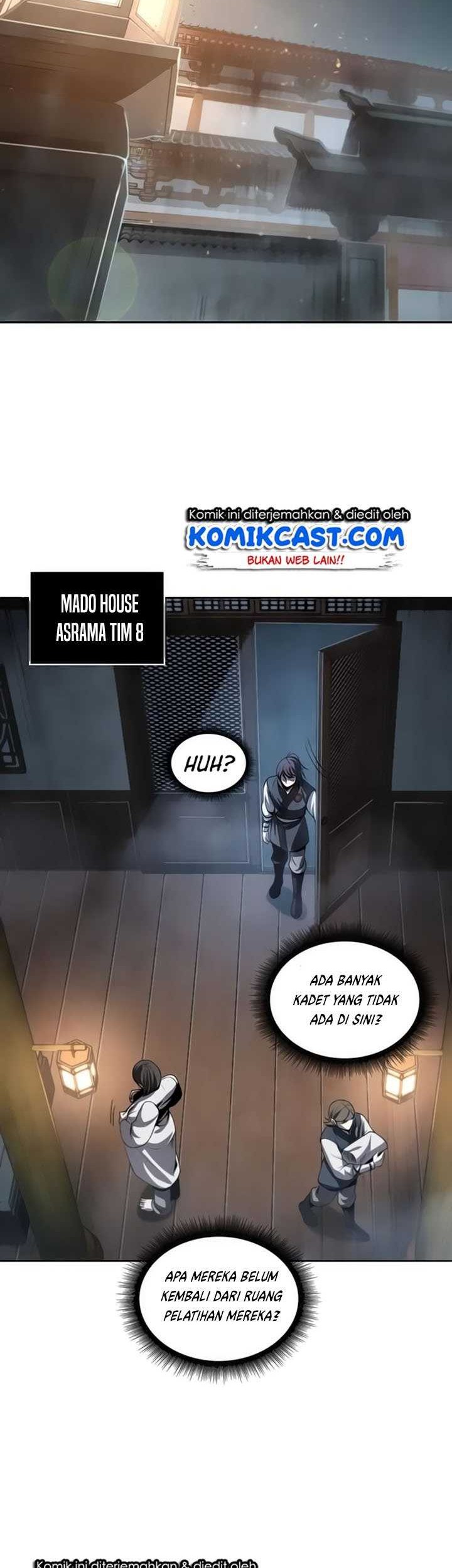 Nano Machine Chapter 31 page 17