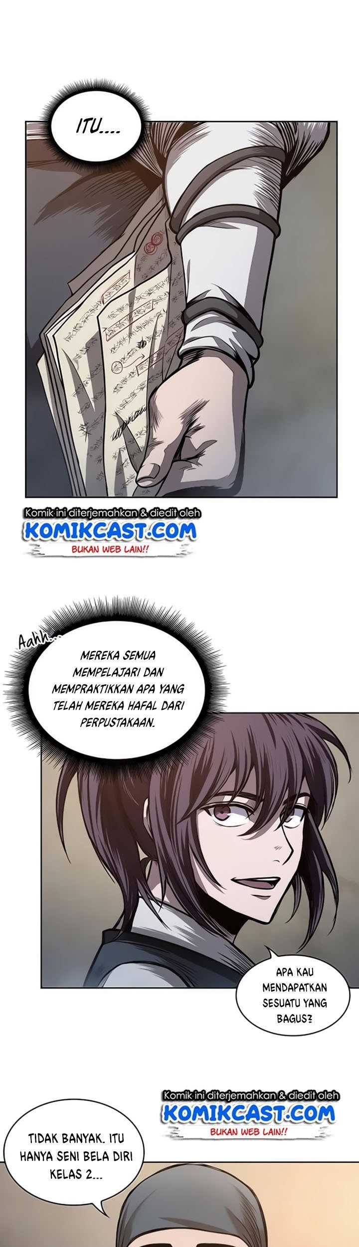 Nano Machine Chapter 31 page 19
