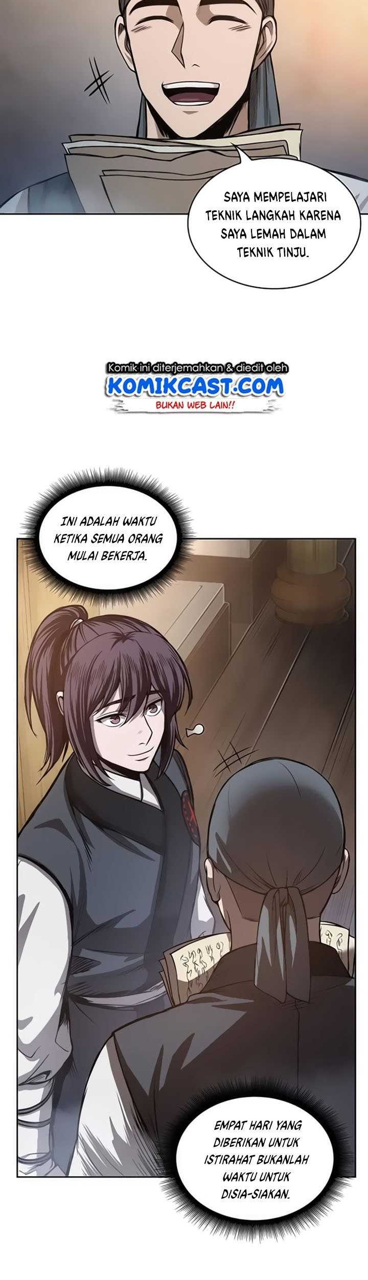 Nano Machine Chapter 31 page 20