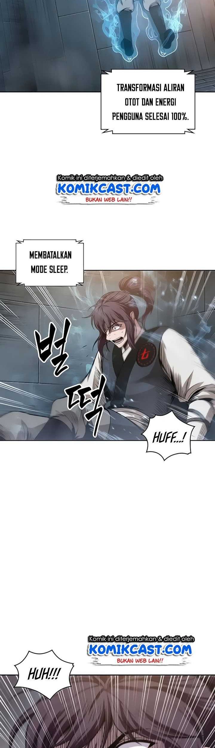 Nano Machine Chapter 31 page 23