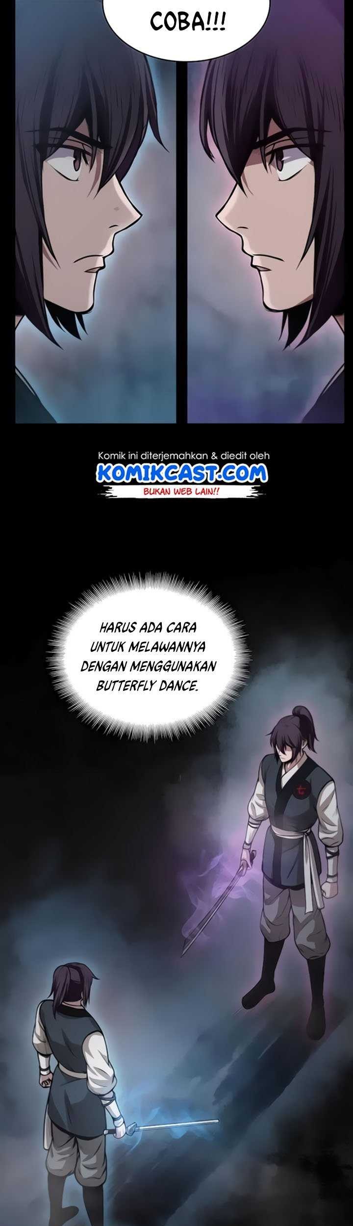 Nano Machine Chapter 30 page 41