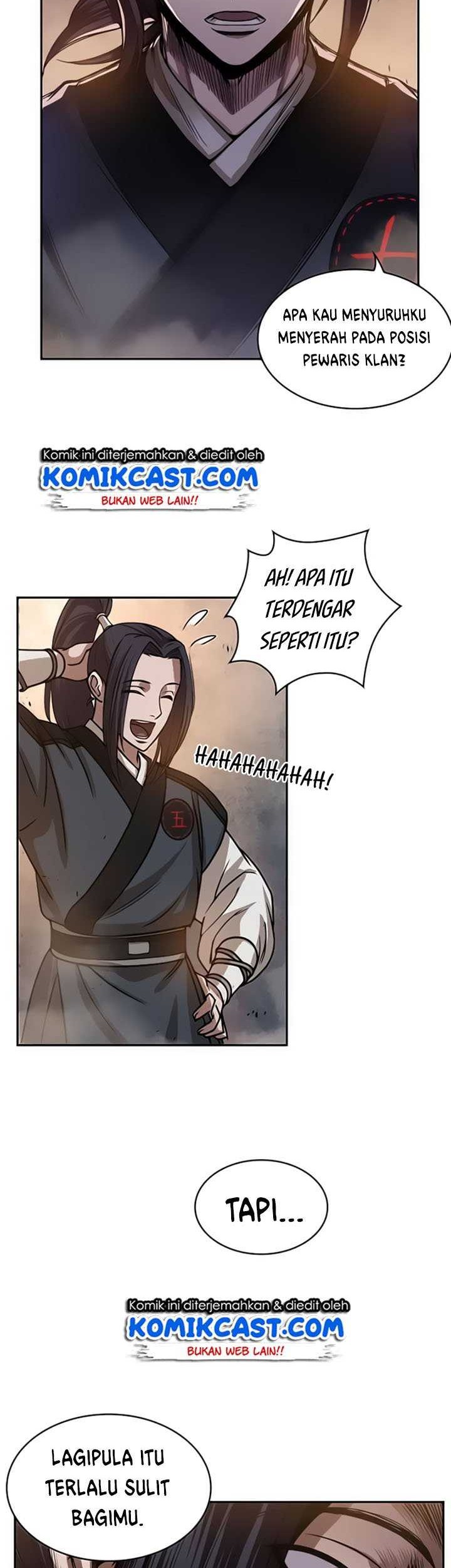 Nano Machine Chapter 30 page 5