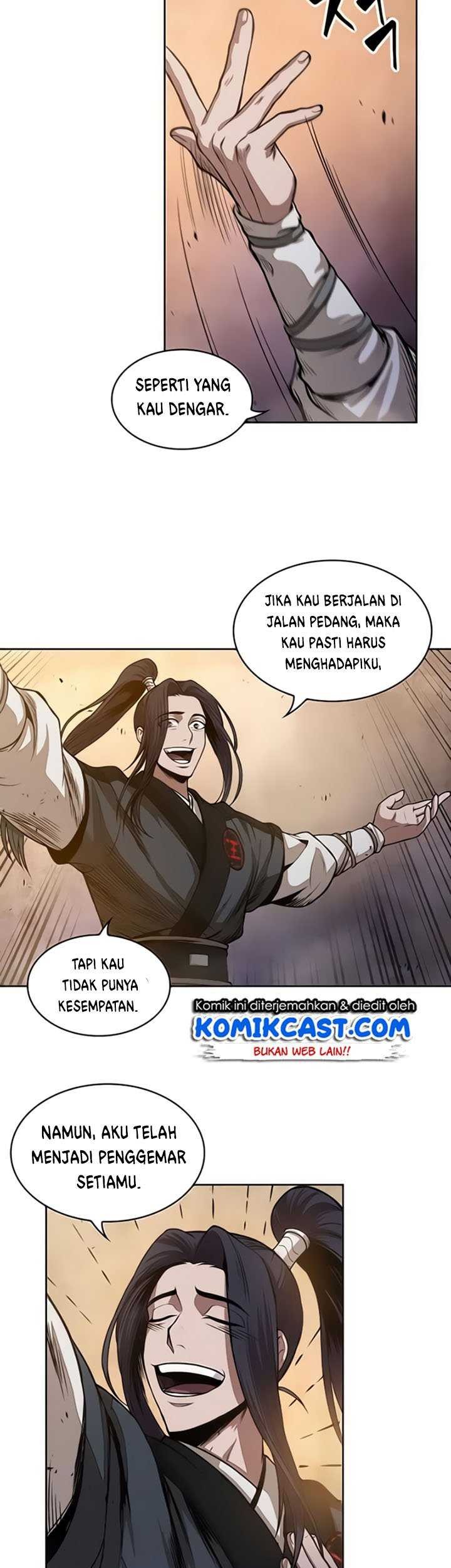 Nano Machine Chapter 30 page 7
