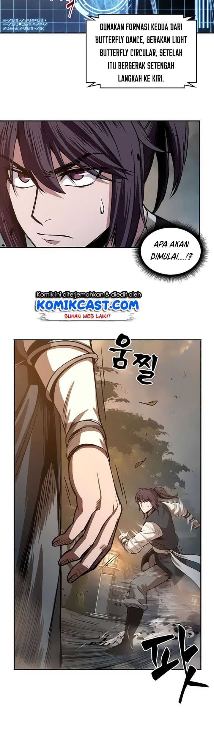 Nano Machine Chapter 30 page 13