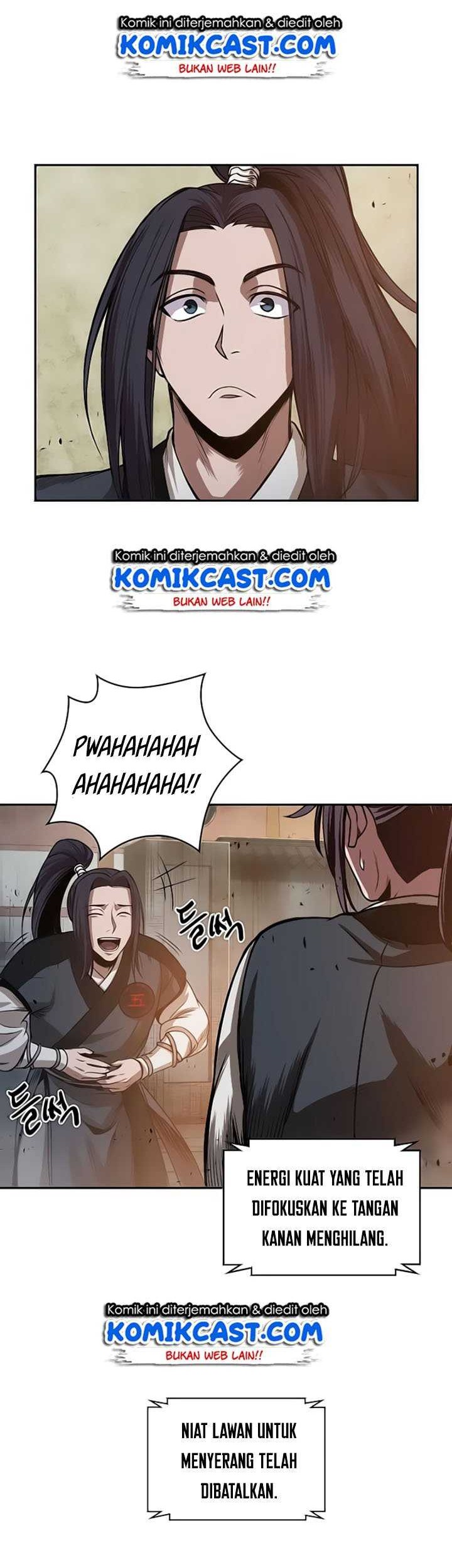 Nano Machine Chapter 30 page 14