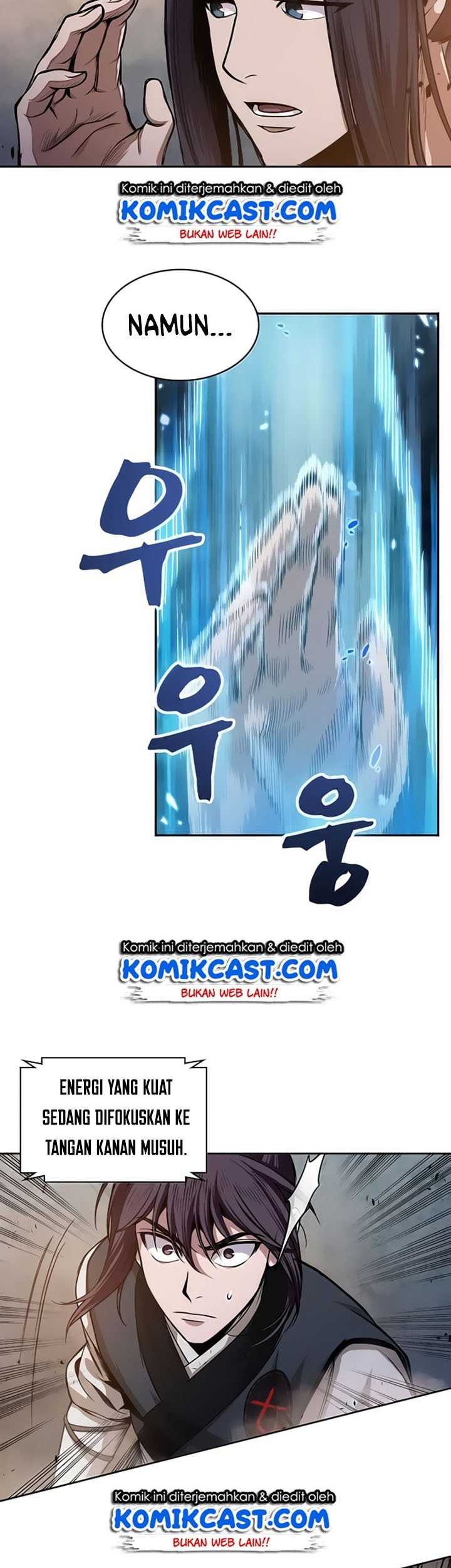 Nano Machine Chapter 30 page 17