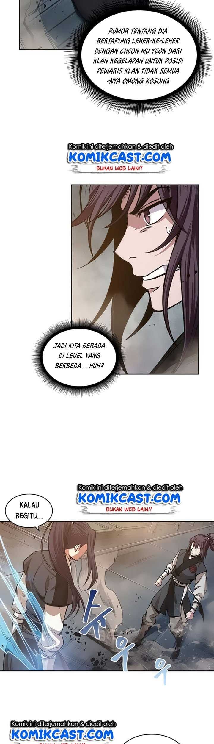 Nano Machine Chapter 30 page 21
