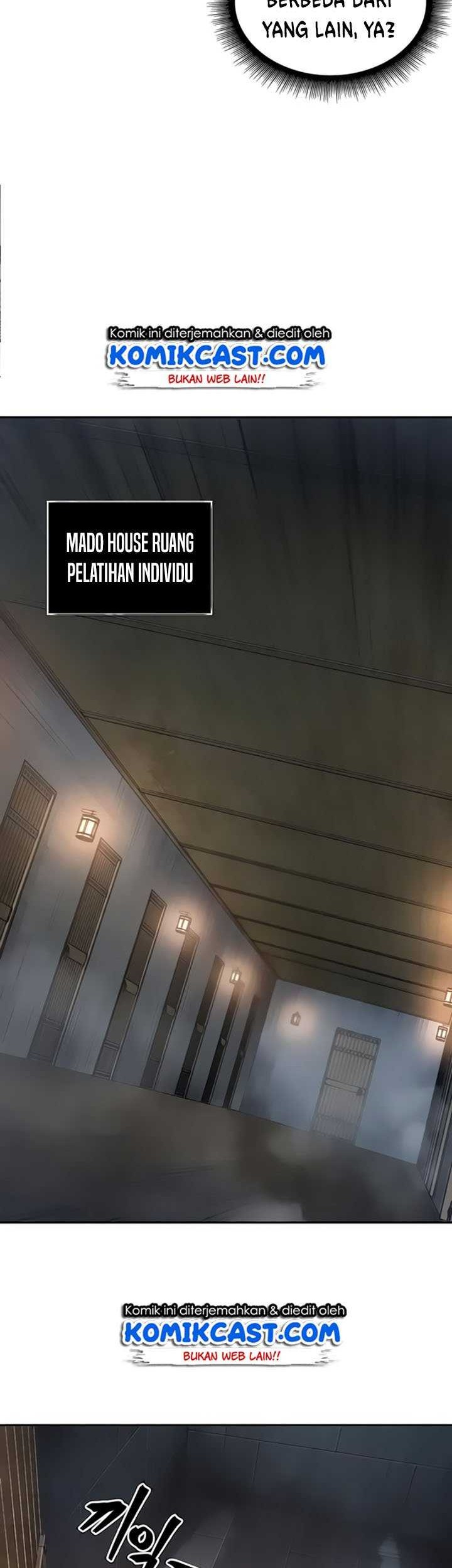 Nano Machine Chapter 30 page 27