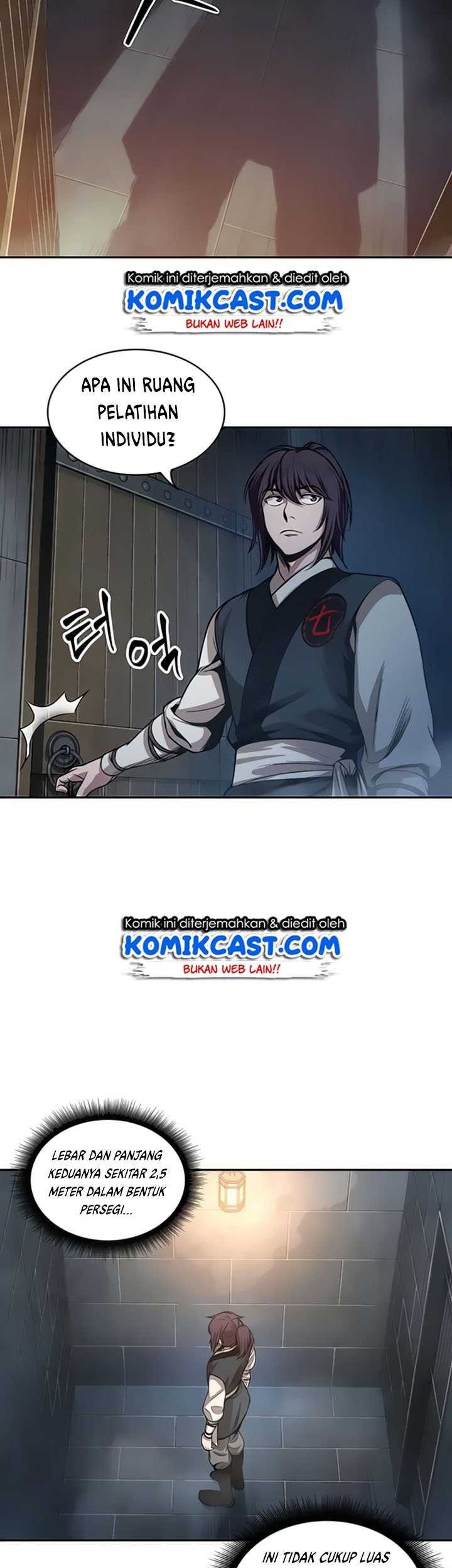 Nano Machine Chapter 30 page 28