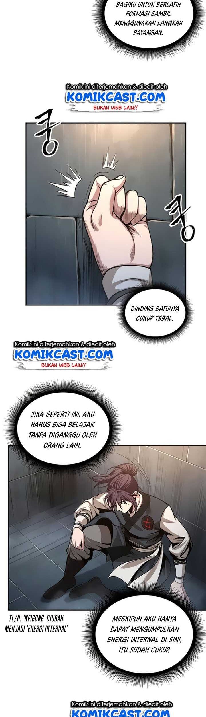 Nano Machine Chapter 30 page 29