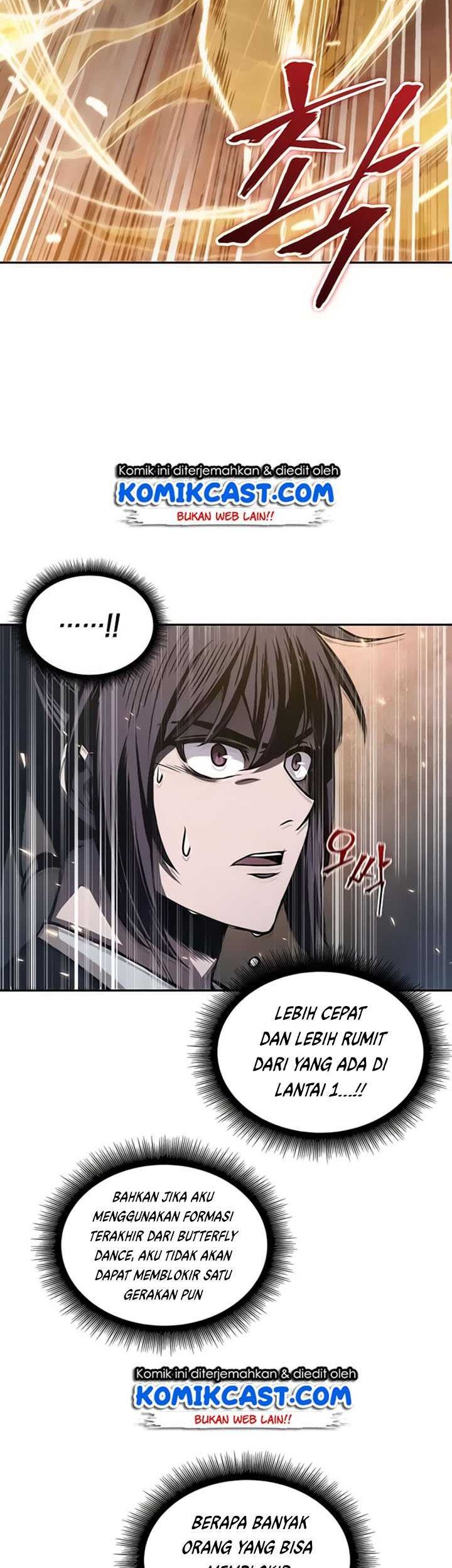 Nano Machine Chapter 30 page 32