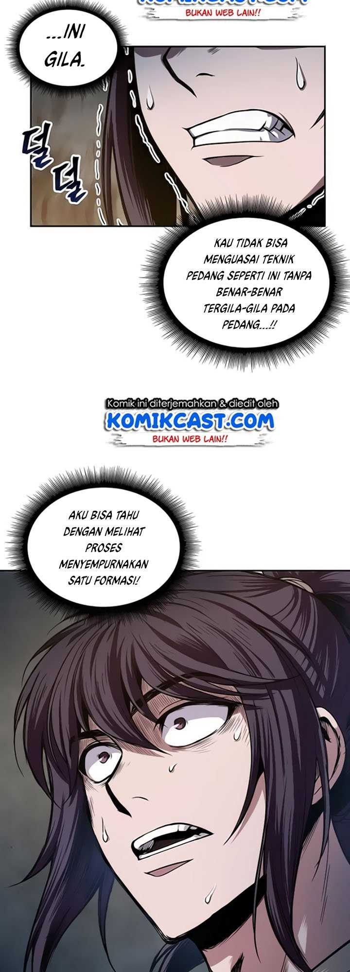 Nano Machine Chapter 30 page 35