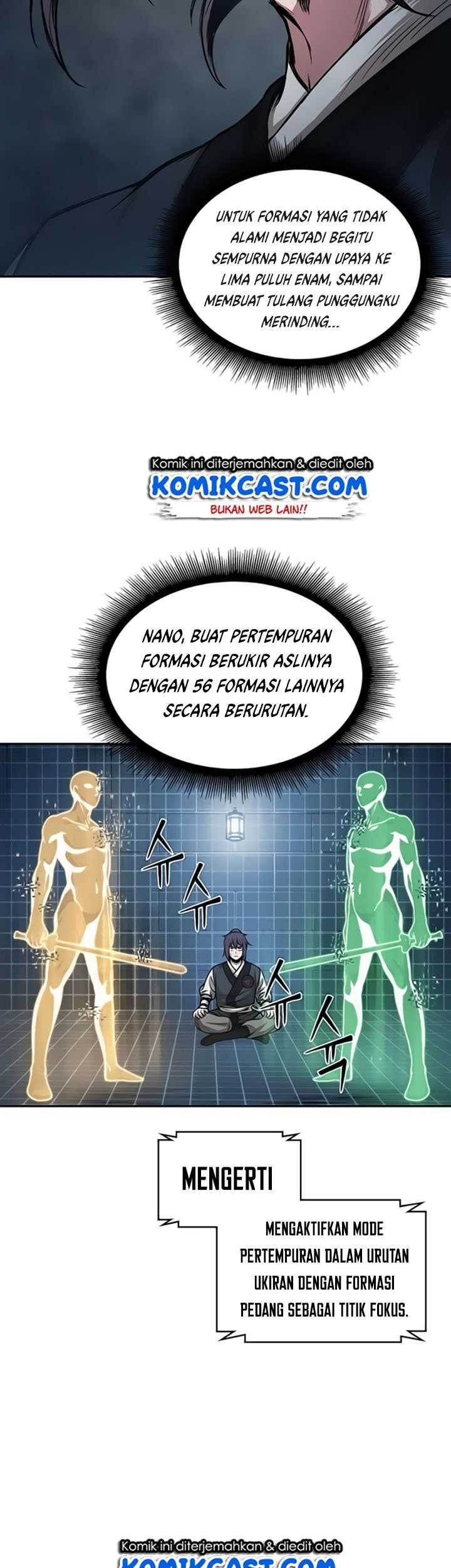 Nano Machine Chapter 30 page 36