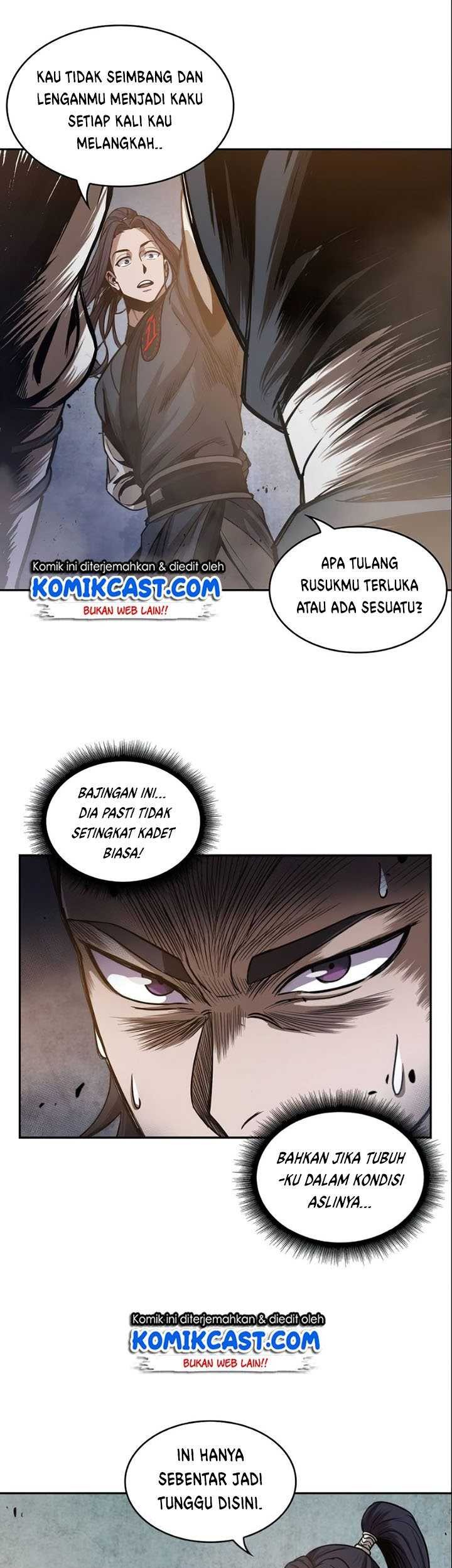 Nano Machine Chapter 29 page 34