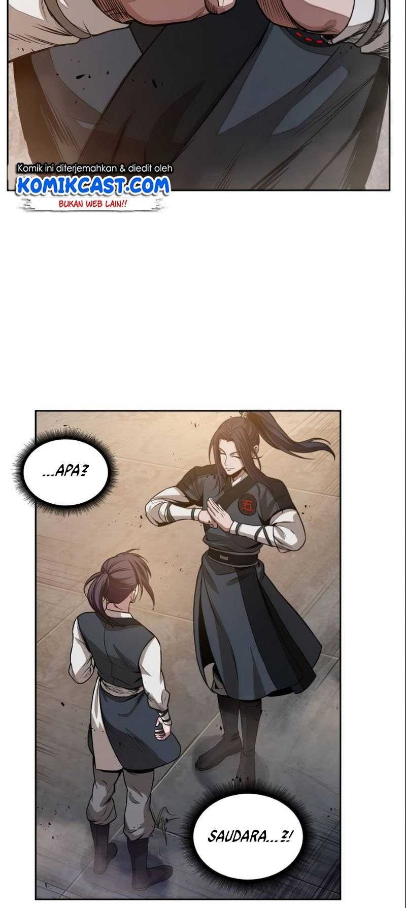 Nano Machine Chapter 29 page 40