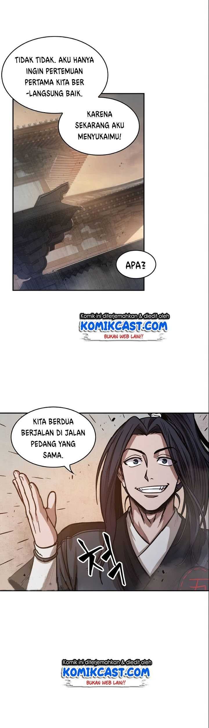 Nano Machine Chapter 29 page 43