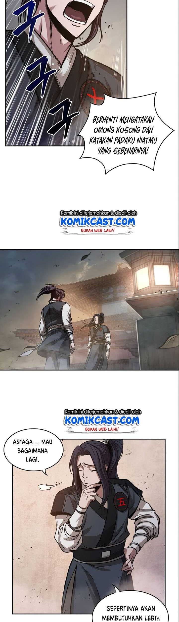 Nano Machine Chapter 29 page 45