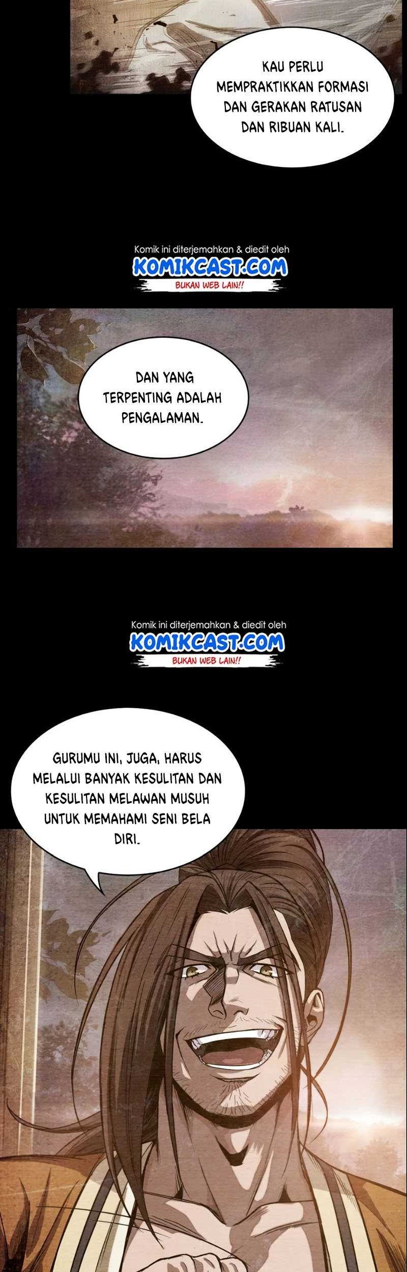 Nano Machine Chapter 29 page 7
