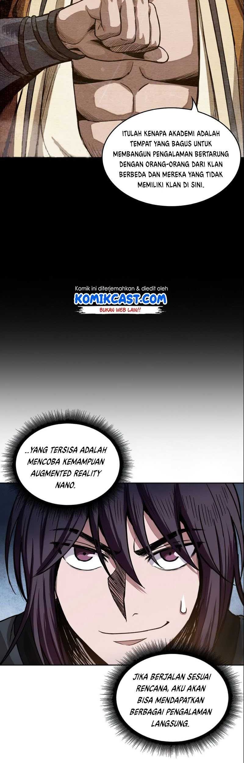 Nano Machine Chapter 29 page 8