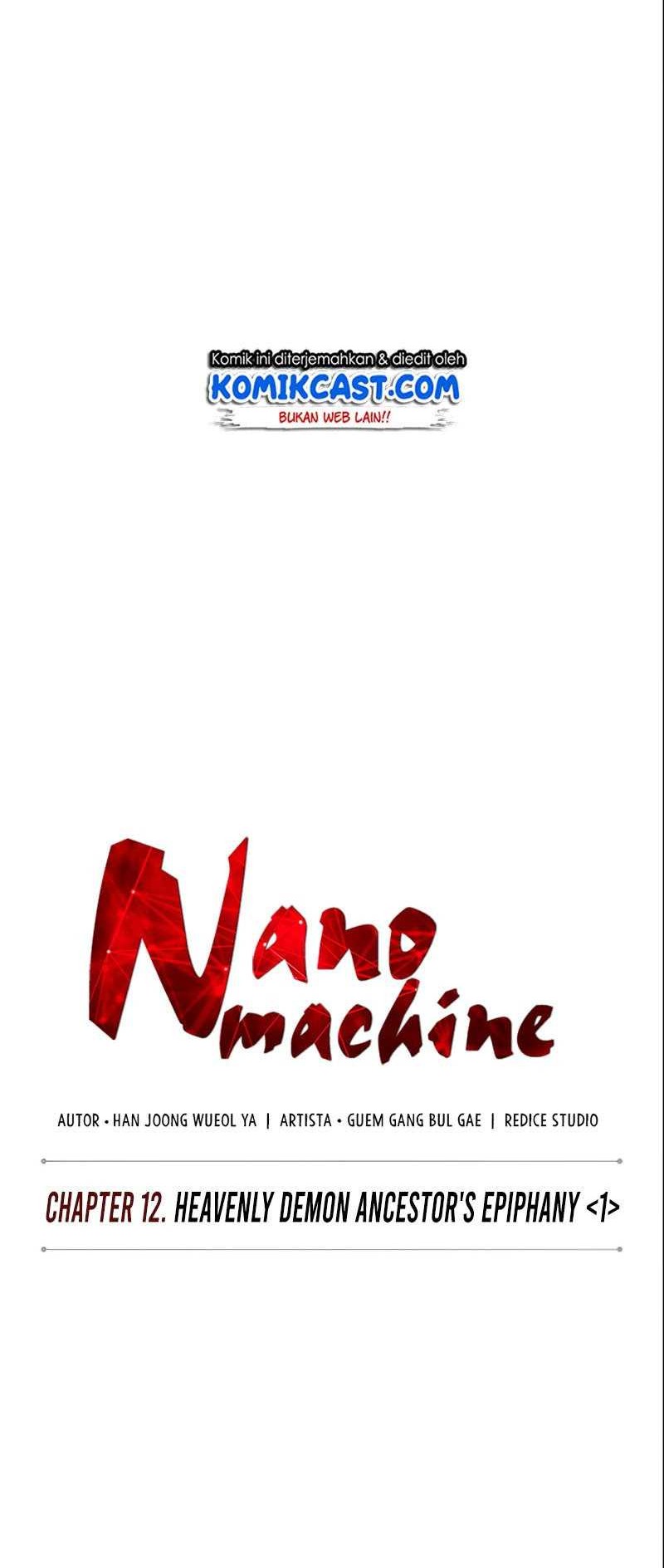 Nano Machine Chapter 29 page 9