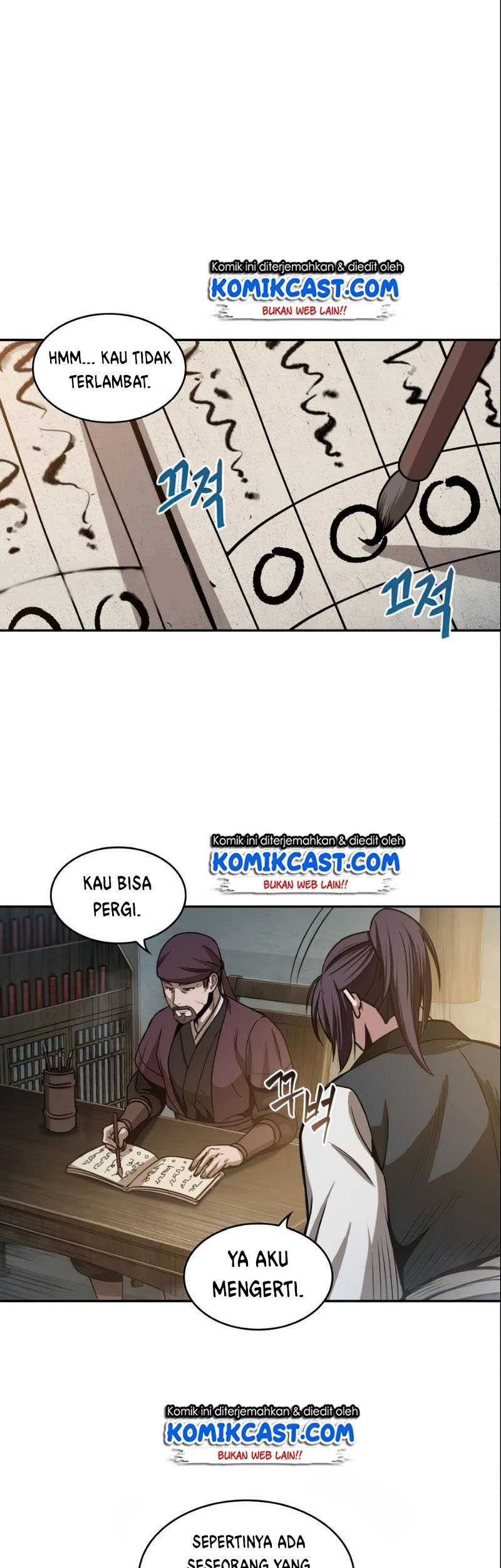 Nano Machine Chapter 29 page 10