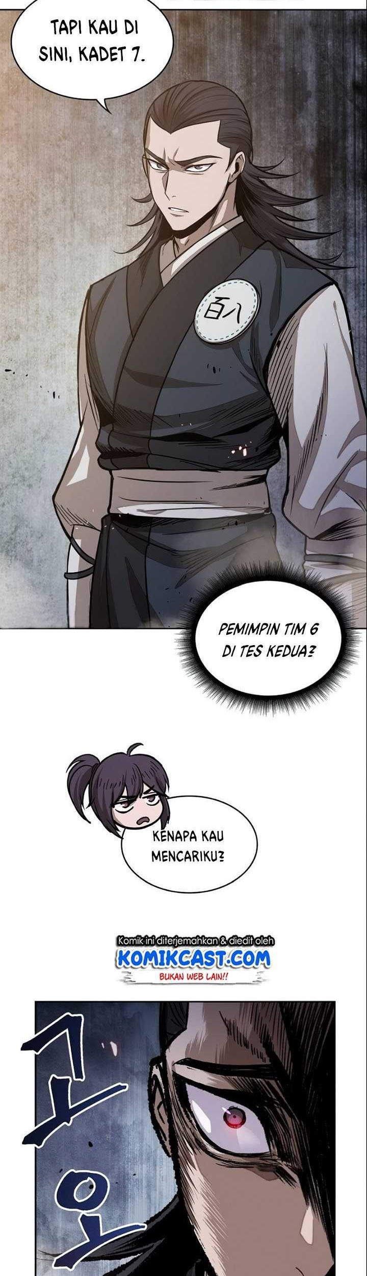 Nano Machine Chapter 29 page 15